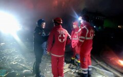 Обстріл Одеси
