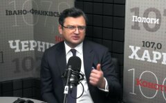 Дмитрий Кулеба, Отношения Украины и Венгрии, МИД Украины, Петер Сийярто