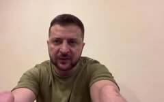 Володимир Зеленський, ОП