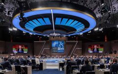 Саммит НАТО