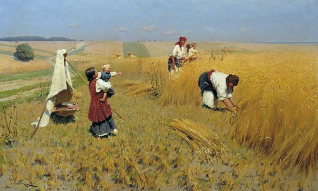 Сравнительный анализ положения сельского хозяйства Украины и Израиля