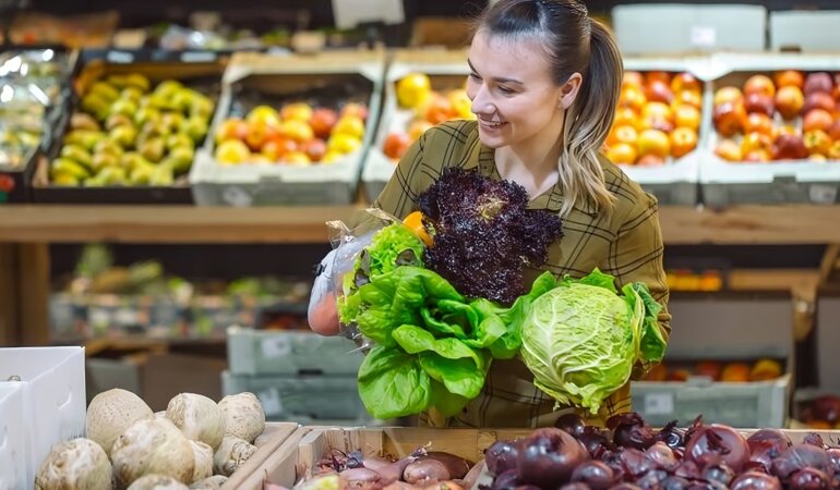 Ціни на овочі в Україні / Фото: depositphotos.com