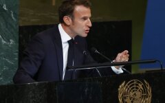 Эммануэль Макрон