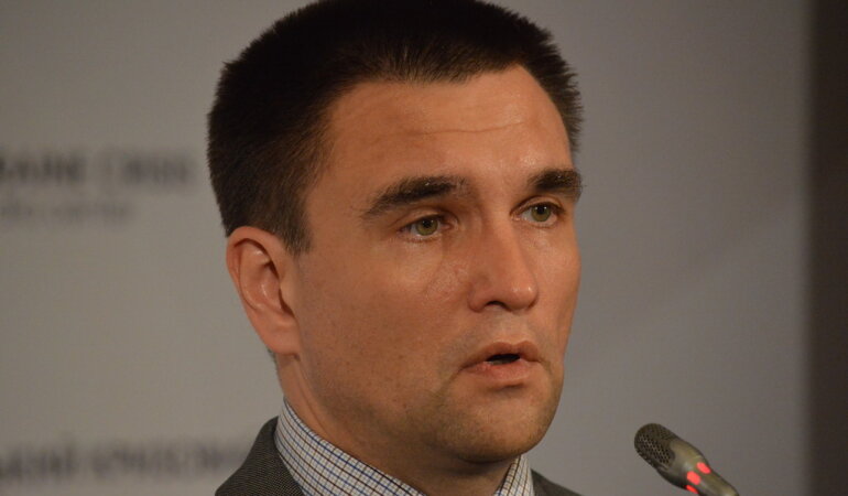 Павел Климкин