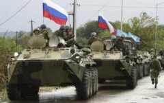 российские войска