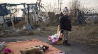 Война России против Украины. Дети