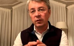 Министр культуры и информационной политики Александр Ткаченко