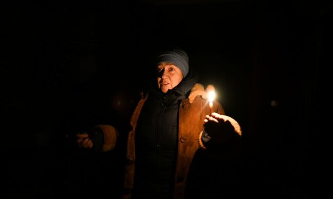 Відключення світла в Україні / Фото: Getty Images