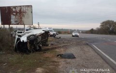 Под Одессой произошло жуткое ДТП, есть жертвы