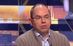 Максим Степанов, карантин в украине, локдаун, коронавирус в украине