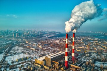 Киевская ТЭЦ-5, фото Википедия