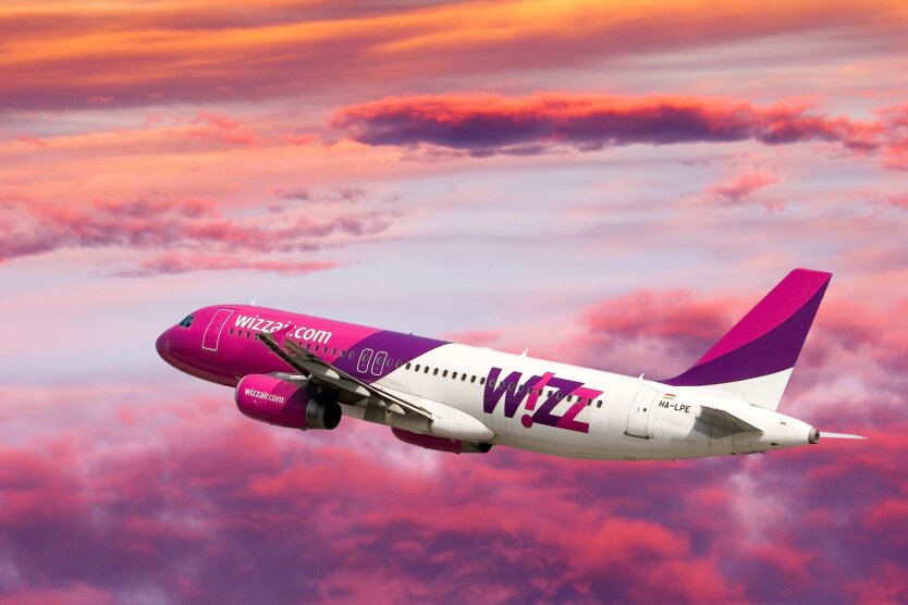 Wizz Air,Отмена рейсов Wizz Air,лоукосты в Украине,карантин и авиаперелеты