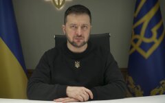 Владимир Зеленский, ОП