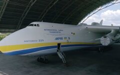 Ан-225 Мрия, вторжение россии в Украину, Дмитрий Антонов