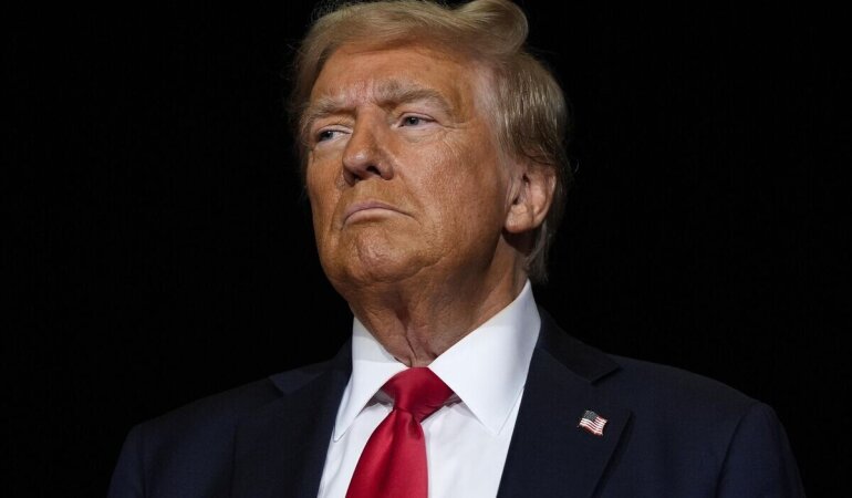 Дональд Трамп