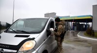 Выезд за границу на авто