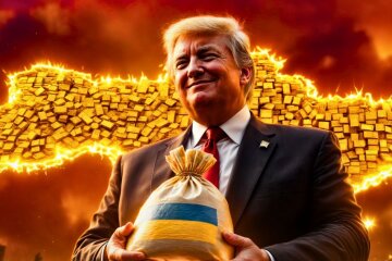 Дональд Трамп та Україна