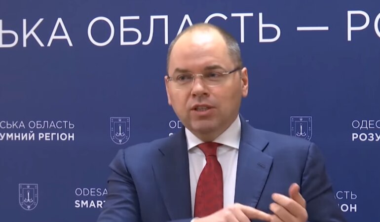 Максим Степанов, коронавирус