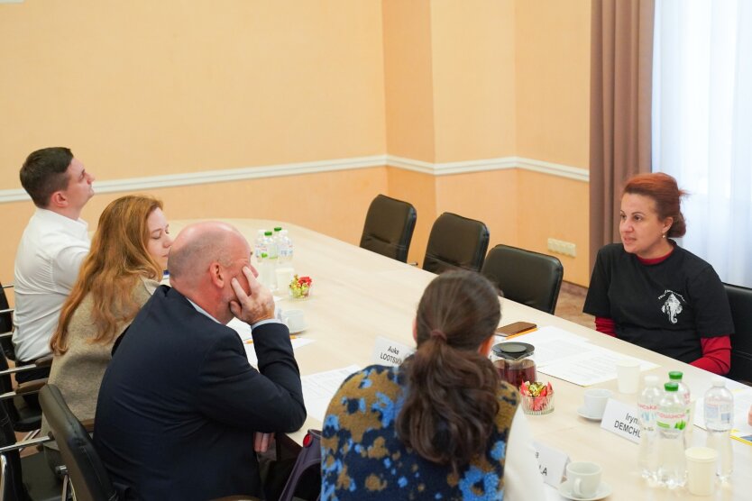 Украина и ООН усиливают поддержку ветеранского сообщества