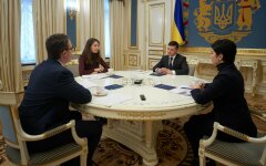 крым зеленский