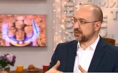 Премьер-министр Украины Денис Шмыгаль