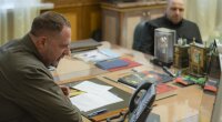 Андрій Єрмак і Рустем Умєров