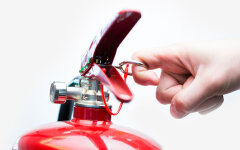 огнетушитель