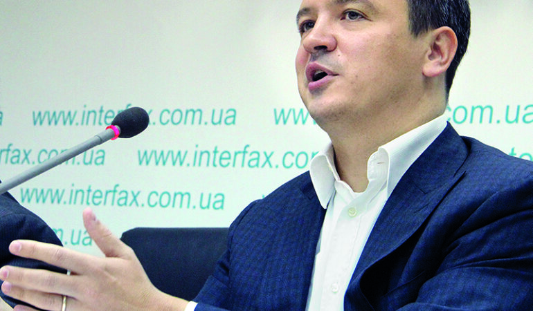 Игорь Петрашко