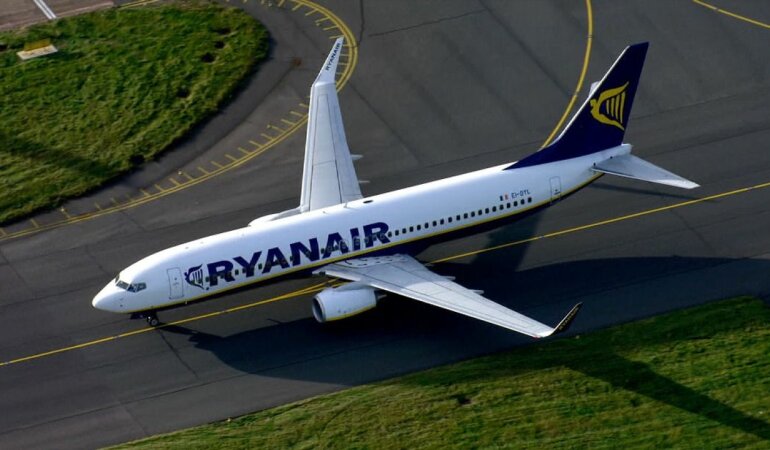 ryanair