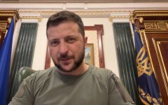 Владимир Зеленский, ОП