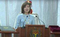 Майя Санду