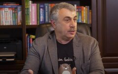 Евгений Комаровский, Ринат Ахметов, Савик Шустер, Дмитрий Гордон, день рождения Шустера