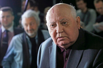 Горбачев назвал виновника распада СССР