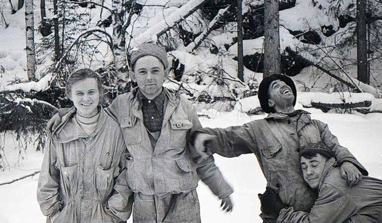 перевал дятлова