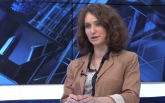 Заместитель министра здравоохранения Младена Качурец