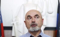 "Судья верховного суда ДНР" Александр Никулин