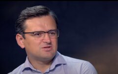 Дмитрий Кулеба, захват кораблей в Керченском проливе