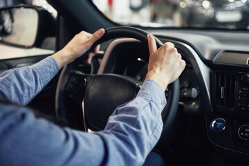 Безопасная дистанция авто