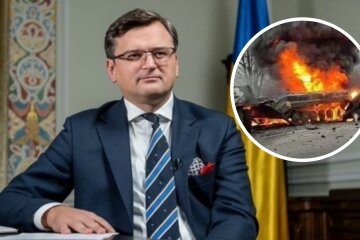 Кулеба ответил Лаврову на фейки: "В Украине горят не факелы, а российские танки"