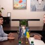 Татьяна Бережная и Марта Кос