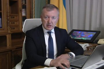 Сергей Осачук, губернатор, Черновицкая ОГА