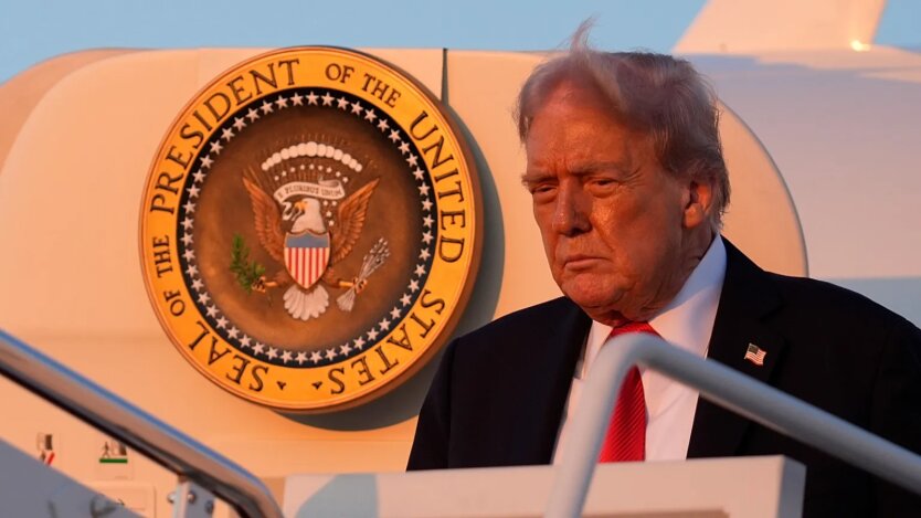 Дональд Трамп / Фото: AP Photo