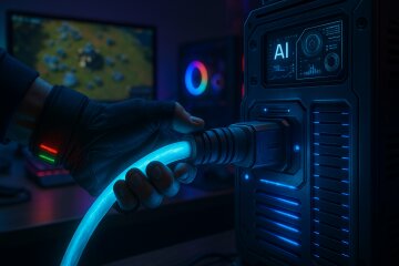 Чому кіберспортсмени не бояться ШІ?