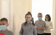 Школьники в Украине, система образования, 12 лет