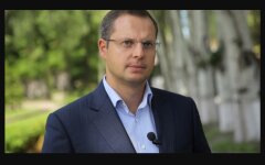 Ростислав Шурма, замглавы ОП
