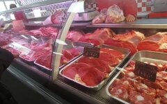 Цены на мясо и сало в Украине, свинина, говядина, курятина и сало