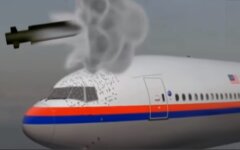 катастрофа МН-17 на Донбассе