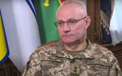 Руслан Хомчак