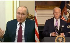 Байден и Путин, переговоры, США, Украина, Россия, агрессия России