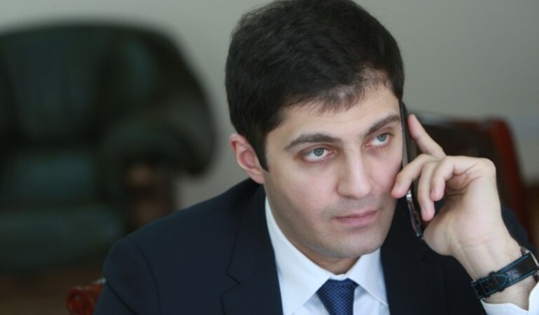 Давид Сакварелидзе